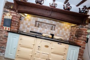 Range Cooker- click for photo gallery